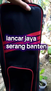 tas suling tas seruling softcase suling