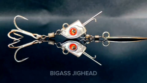 หัวจิ๊กแบกเบ็ด Big Assjighead