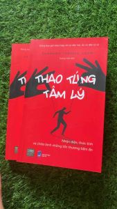 Sách - Thao Túng Tâm Lý