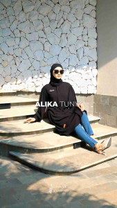 BEST PRICE//ALIKA TUNIK BY GHIINA FASHION//QISMA STORE