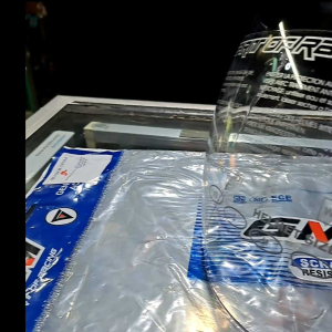 kaca original helm Gm evolution pnp Gm icon Gm fighter