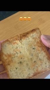 ครีมชีส สด สเปรด รส กระเทียม หอมกระเทียม เข้มข้นถึงใจ