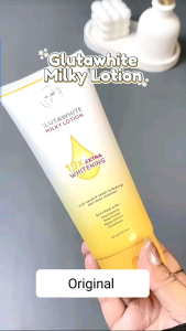 GLUTAWHITE MILKY LOTION 10 Extra Whitening Original