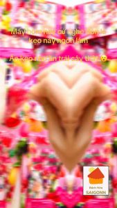 Kẹo Nhân Mứt Trái Cây Fruit Center Filled Candy Indonesia Thơm Ngon Như Trái Cây Tươi