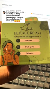 Blem Dr Pekas Cream