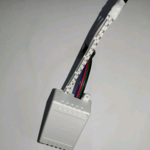 CONTROLLER REMOTE LED STRIP RGB 24 KEY SMD 4 PIN 2835 3528 5050