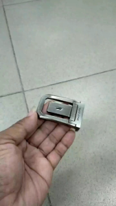 KEPALA GESPER KEPALA IKAT PINGGANG PRIA KULIT CANTOL 35 CM PREMIUM BELT