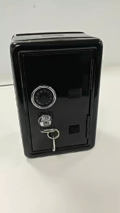 Mini Brankas Kotak Celengan Uang Rumah Anti Maling Baja Besi Serbaguna-Brankas Tanam Rumah -Celengan Minimalis Penyimpanan Uang Aman -Box Safety Money-Kotak Brankas Kotak Hitam Portabel-Tempat Uang Cash Sehari hari - Lazada