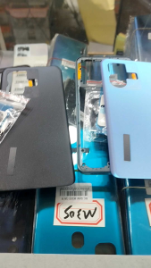 Cessing Hausing fullset Vivo T1 Pro Backdor + Tulang bazzel tutup mesin