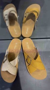 ST.YVES FQST02 Sandal Slop Silang Besar Pin Cantik By Dept Store
