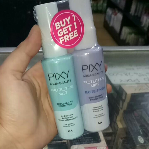 PIXY AQUA MIST BUY 1 FREE 1 PROMO PAKET