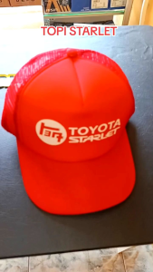 TOPI TOYOTA STARLE
