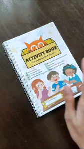 Tracing Alphabet Worksheet Coloring Book Activity workbook for kids Workbook for preschool and kinder 100 pages