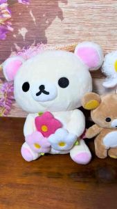 Gấu bông rila size nhỏ 2 hand