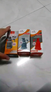 Phích cắm và phích âm tròn siêu tải Max 8000W thương hiệu Pipo