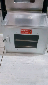Oven Tangkring atau Oven Kompor Susun 3