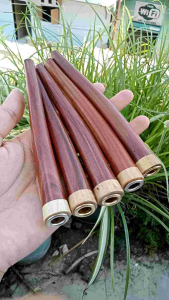 once pipa cangklong kayu nogosari nagasari kombinasi kemuning gading B70