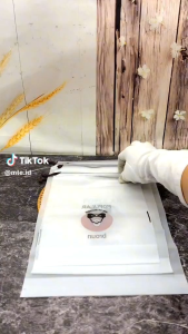 Tas kantong jaring laundry washing bag kantong cuci pakaian kotor mesin cuci