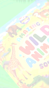 Sound Book Amazing Wild Animals Ziyad Books Buku Cerita Dua Bahasa Indonesia Inggris Buku Bersuara Hewan