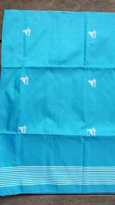 Kain Tenun Sutra Cantik Warisan Mandar Sulawesi Barat