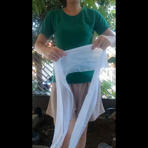 Selendang Sifon Polos & Selendang Bali Tari Karnaval