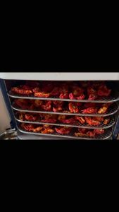 Infierno Carolina Reaper Powder 2.5g 5g 20g & 50g