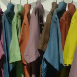 KEMEJA POLOS ANAK LENGAN PENDEK 2-13 TAHUN