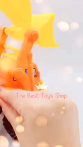 รถก่อสร้างหลากสี 2 IN 1