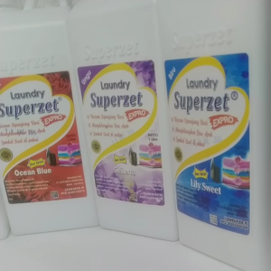 Pelicin Loudry Super Zet Expro 1 Liter