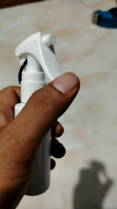 Spray bottles with keychain 60ml best quality