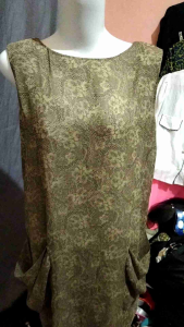 Ukuran & Kualitas Dress Shyfon: Tips Memilih Dress Nyaman di Rumah