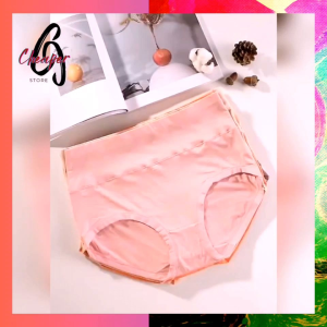 Modal Women Plus Size Panties XXXXL High Elastic High Waist