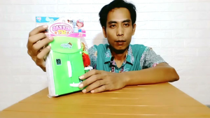MAINAN ANAK MURAH DELICIOUS KULKAS ICE CREAM MAINAN ANAK MASAK MASAKAN BURGER