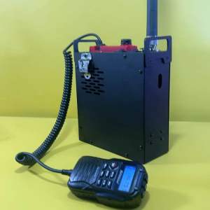 วิทยุสื่อสารเคลื่อนที่ ภาคสนาม ความถี่ CB245MHZ กำลังสร้างของการซื้อ มีทักษะทะเบียนถูกต้องตามกฎหมาย
