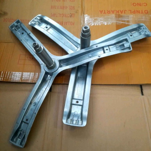 Segitiga spider baling - baling mesin cuci front loading SHARP ES-FL862 / ES-FL872  / ES-FL1070S / ES-FL1080 /ES-FL1082 / ES-FL1082G Kompatibel Dengan Tipe Es-Fl862 - Lazada