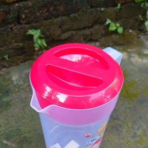 Lion Star Teko / Water Jug Transparan 3.1 liter