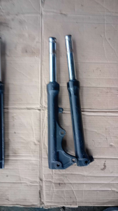 Shockbreaker Depan Yamaha Xeon Karbu Pnp: Aksesoris Motor Yamaha