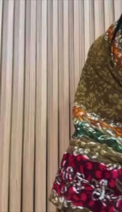 Gamis Set Hijab Setorjoan Motif TerbaruTerbest Seller