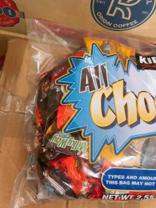 DATE MỚI - Bịch Socola Khổng Lồ Mix Vị Kirkland Signature All M&M  Hershey’s  Nestle 255kg Của Mỹ - Date 05/2026