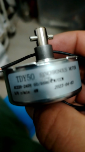 KDK Synchronous Motor 5/6RPM