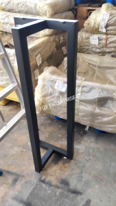 Dining table metal leg(MY Ready Stock) Table base set kaki meja besi bar table leg 铁艺桌脚