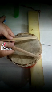 TRỐNG LÂN CHO BÉ