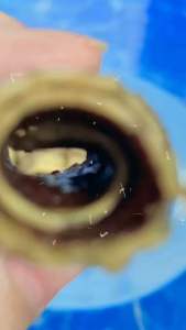 กล้วยโรลช็อคโกแลต Banana chocolate roll