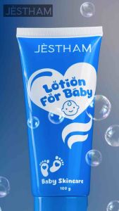 JBC - Jestham Lotion For Baby