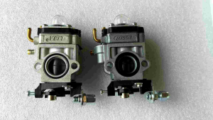 A94ผ้าปั๊มคาบู เครื่องตัดหญ้า 2 จังหวะ makita 413 อย่างดี งานพรีเมี่ยม ขนาดปากคาบู15มิล."ราคาต่อ 1 ชิ้น"*ตรงปก