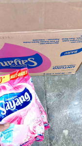 Promo 3 Pcs Deterjen Bubuk Sayang & Hemat Beli 2 Sabun Gratis 1