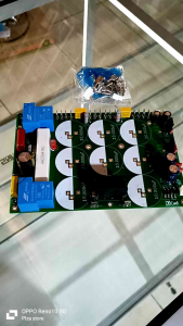 Pcb psu isi 8 elko+softstar+simetris Class AB Double layer PCB PSU ISI 8 ELCO LENGKAP KOMPONEN PCB DOBEL LAYER
