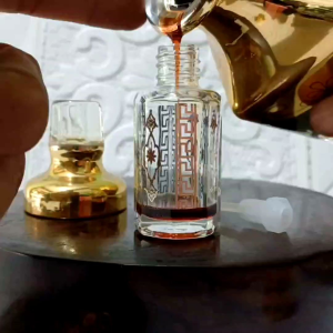 Minyak Wangi Hajar Aswad Import Saudi 100% Original 12ML Bibit Murni