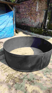 Geber/ring ayam termurahhh bahan spon premium tebal 20mm Diameter 2m
