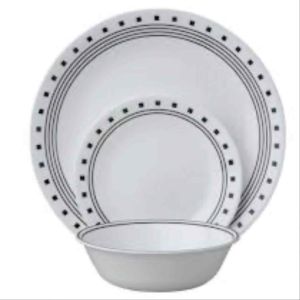 Corelle City Block Dinnerware Authentic/Original Made in USA SOLD AS SET OR PER PIECE